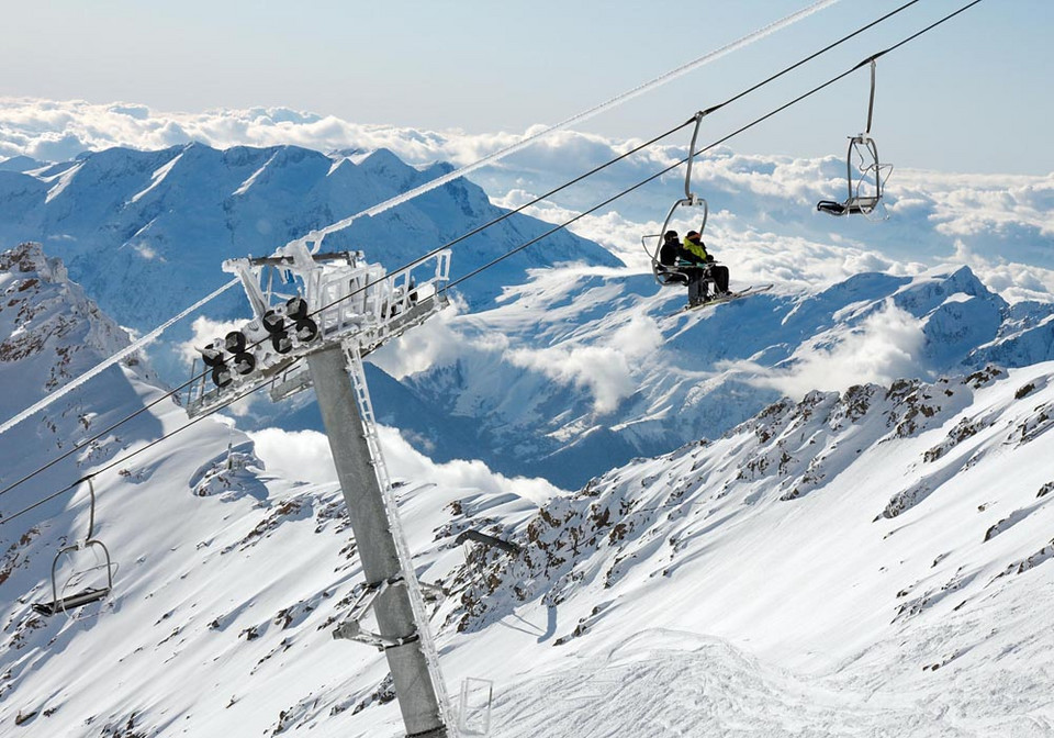 Francja - Alpe d’Huez