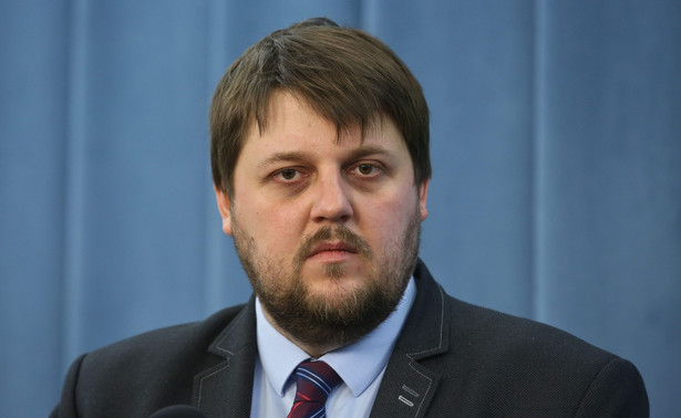 Piotr Apel z Kukiz'15 chce, by komisja etyki ukarała posłankę PiS za słowa o deportacjach