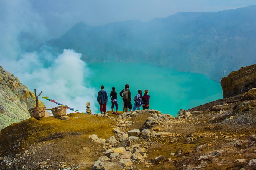 Predivna boja vode mami da se bućnete