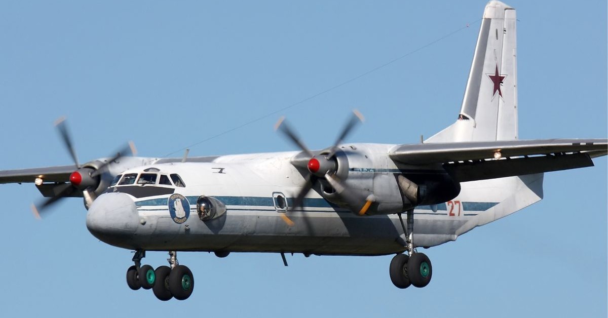 Czarny dzień lotnictwa Putina. Stracili dwa samoloty, są dziesiątki zabitych