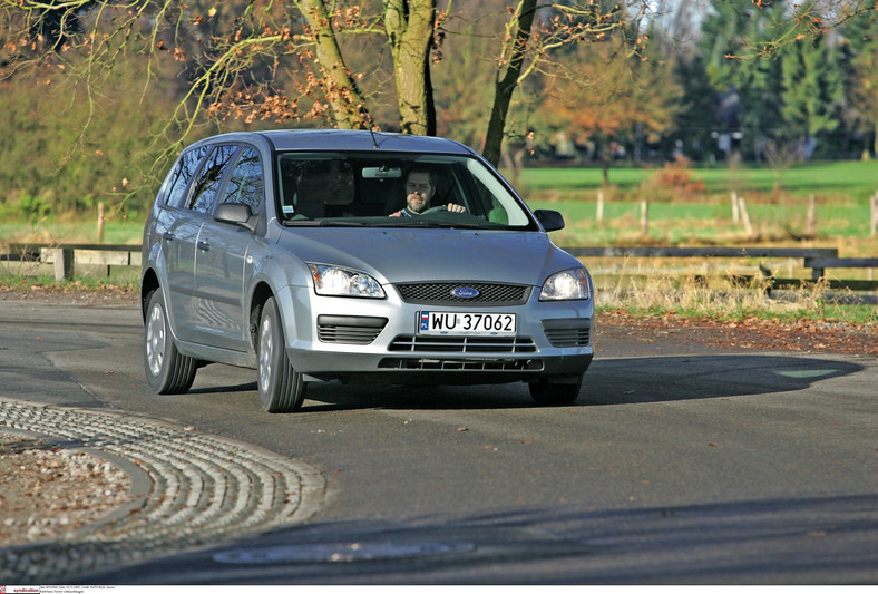 Ford Focus II kombi