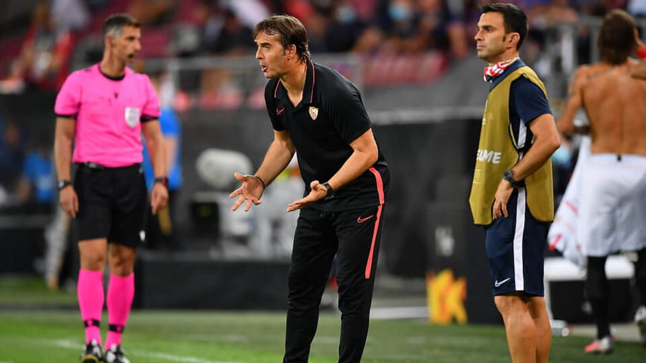 Julen Lopetegui