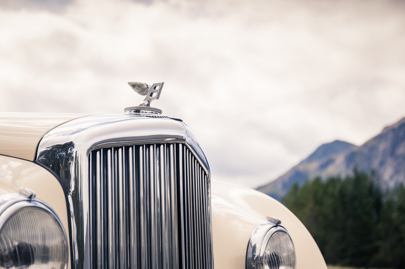 Bentley R-Type Continental 70