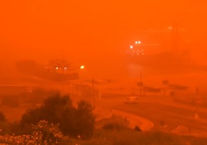 Krit pod afričkom prašinom