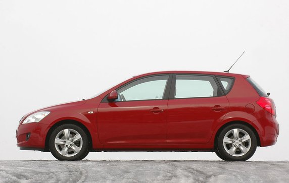 Kia cee’d 1.6 CRDi