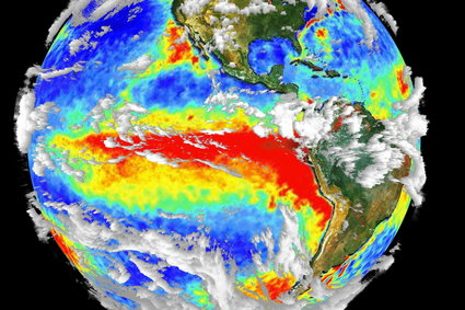 El Nino podgrzeje Ziemię i wpędzi świat w kolejny kryzys? Koszty będą niebotyczne