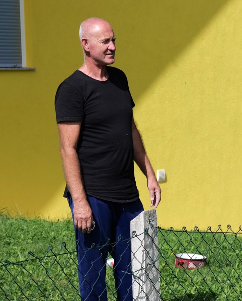 Šerif Konjević, emisija "Metar moga sela"