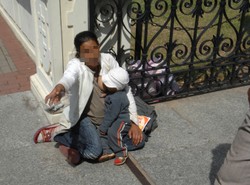 Koniec z żebraniem! Ale nie u nas