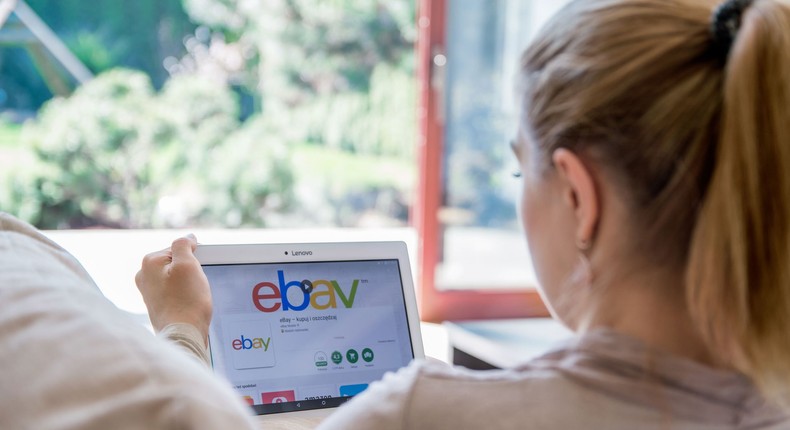 How to use an eBay gift card for purchases on the site | Business ...