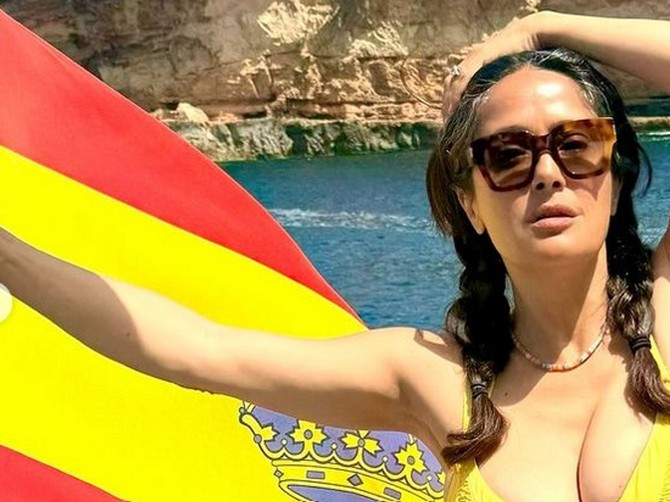 Salma Hajek