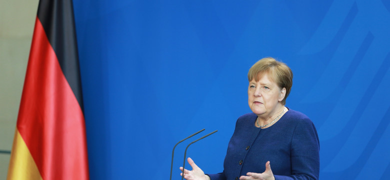Merkel uzgodniła z prezydentem Chin dostawy odzieży ochronnej. Samolot może lądować nawet codziennie