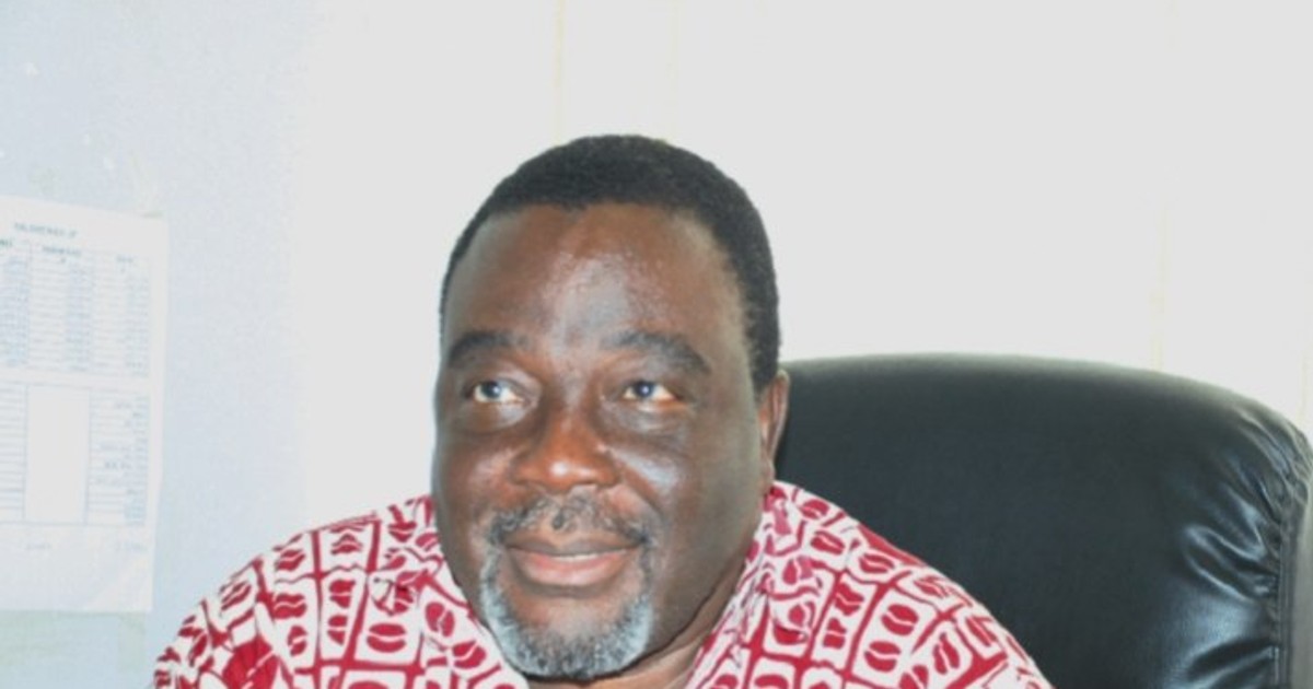 CommodoreMensah quits Hearts Board Pulse Ghana