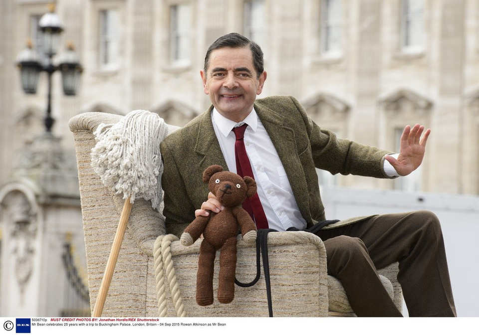 Rowan Atkinson