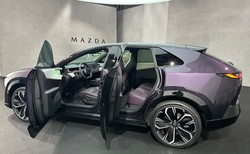 Nowa Mazda już w Polsce. Ma 258 KM i napęd na tył. Ceny premierowe sensacją