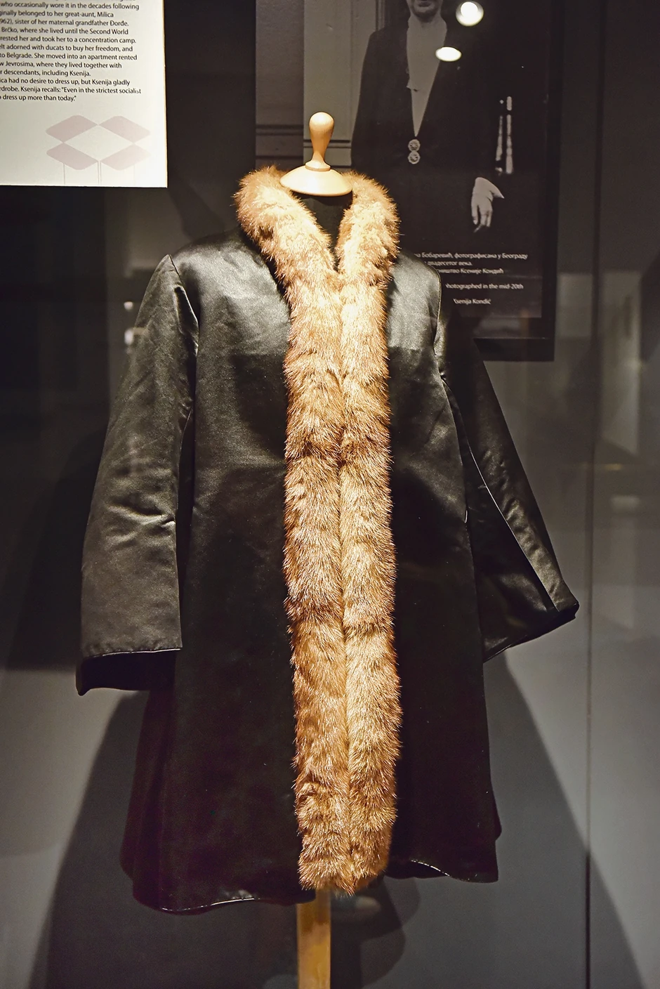 Bunda s početka 20. veka