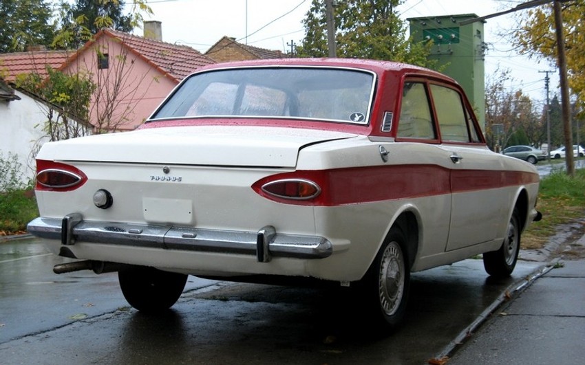 Ford-Taunus