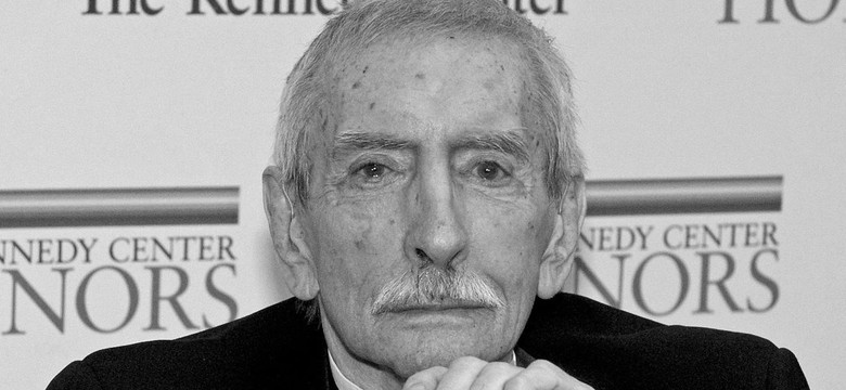 Nie żyje Edward Albee. Autor dramatu "Kto się boi Wirginii Woolf?