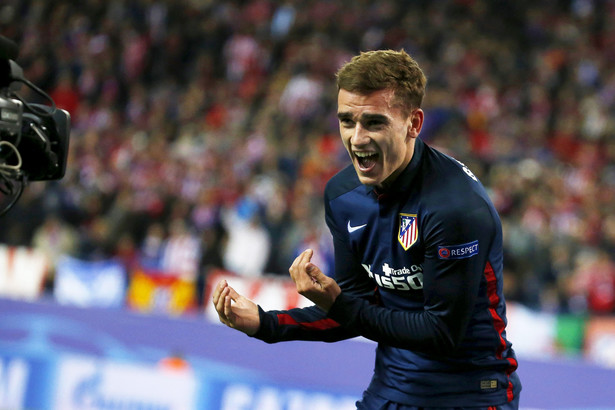 Liga Mistrzów: Griezmann załatwił Barcelonę. Atletico w półfinale! WIDEO