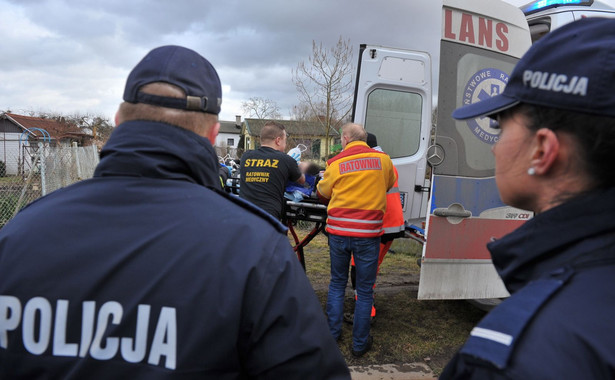 "Serca nie podjęły pracy". Chłopcy, pod którymi załamał się lód, nie żyją