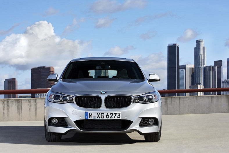 Nowe BMW serii 3 Gran Turismo