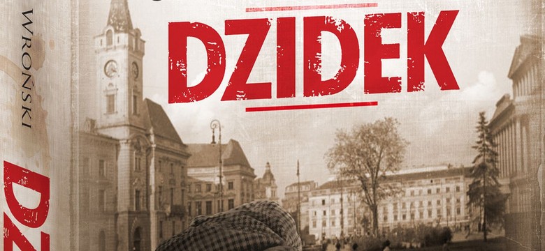 "Dzidek" - łobuzerska opowieść o Warszawie