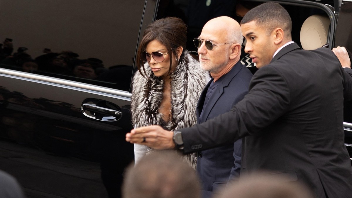 Loren Sanlez i Džef Bezos