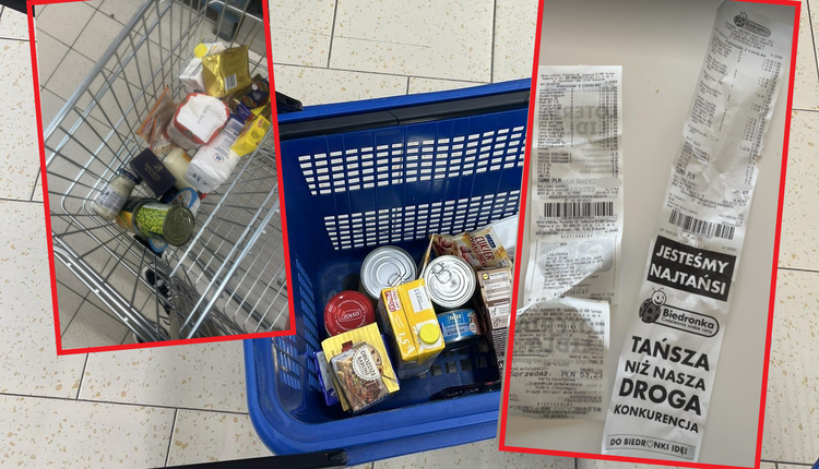 Lidl kontra Biedronka. Sprawdź, w którym sklepie taniej przed Wielkanocą