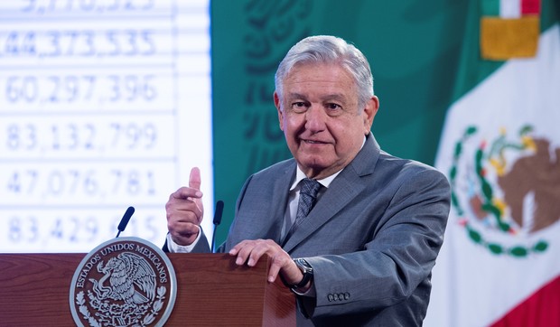 Andres Manuel Lopes Obrador