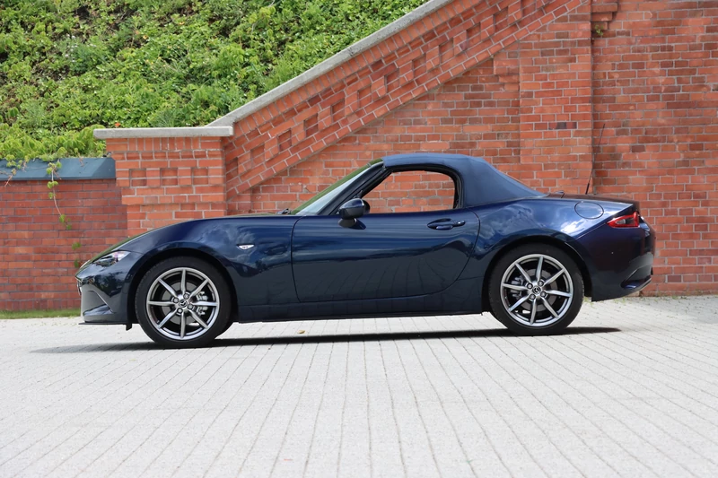 Mazda MX-5 2.0 SkyActiv-G Soft Top (ND, 2022 r.)