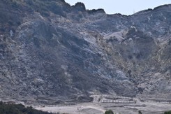 Trzęsienie ziemi na terenie 'superwulkanu'. Najsilniejsze od 40 lat