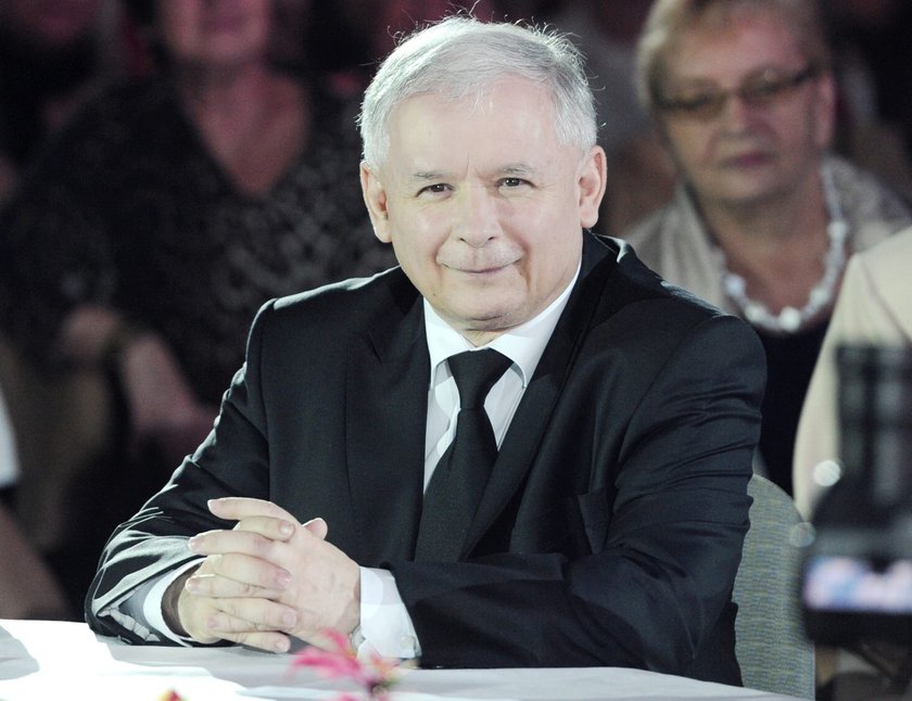 Jarosław Kaczyński