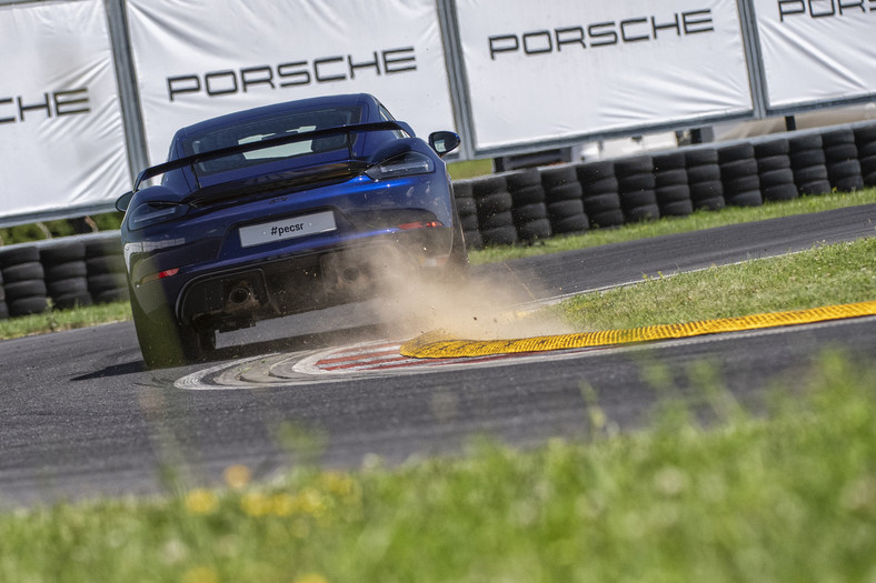 Porsche Driving Experience Silesia Ring