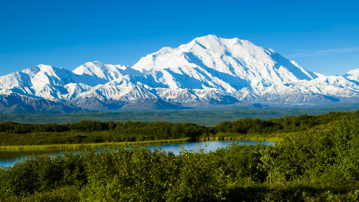 McKinley zmienia nazwę na Denali