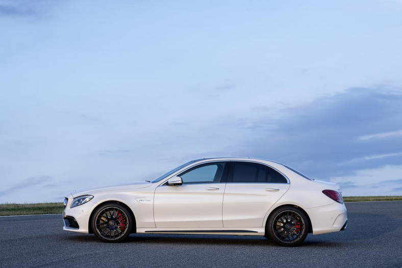 Mercedes-AMG C 63