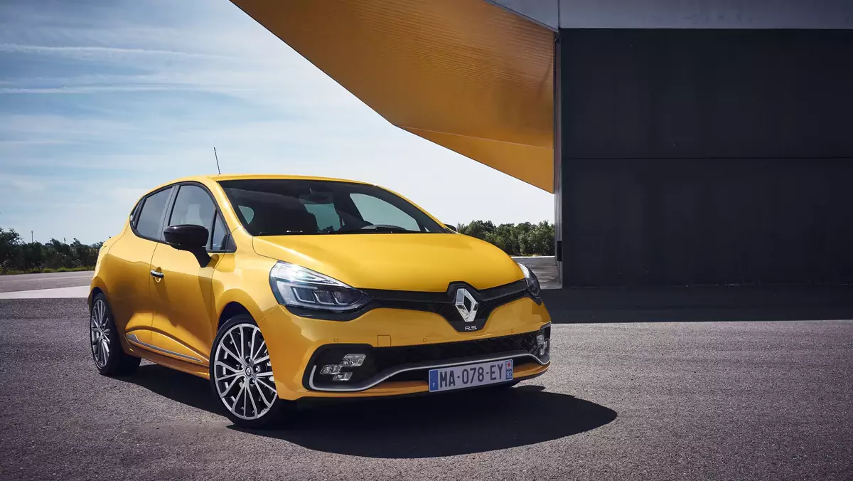 Renault Clio R.S.