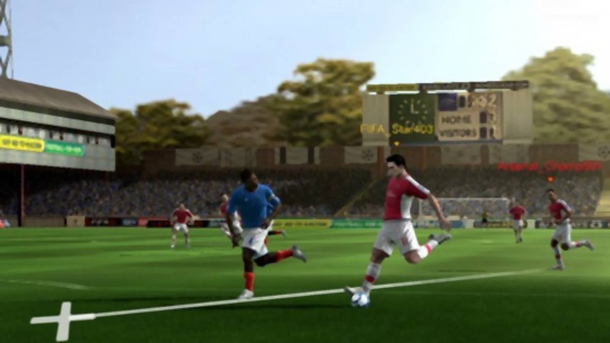 FIFA Online - darmowa, online’owa FIFA już w czerwcu