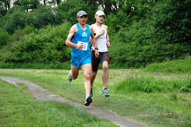 Salomon Trail Running, Malta, Poznań, 22 maja 2010