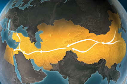 Zachód tworzy "Antyjedwabny Szlak". Megaprojekt przeciwwagą dla Chin