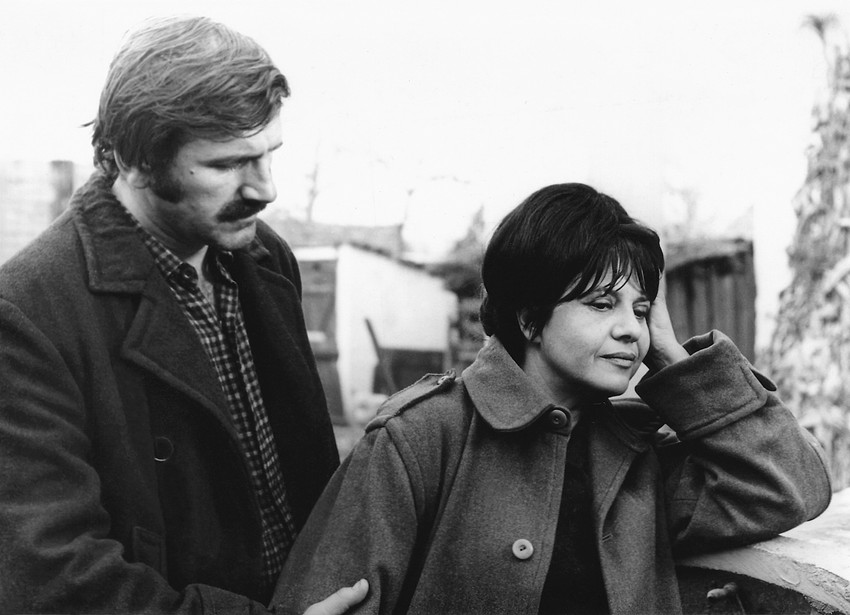 Sa pokonjim Batom Živojinovićem