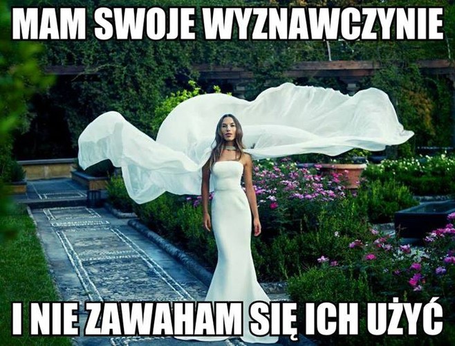 Ewa Chodakowska - mem