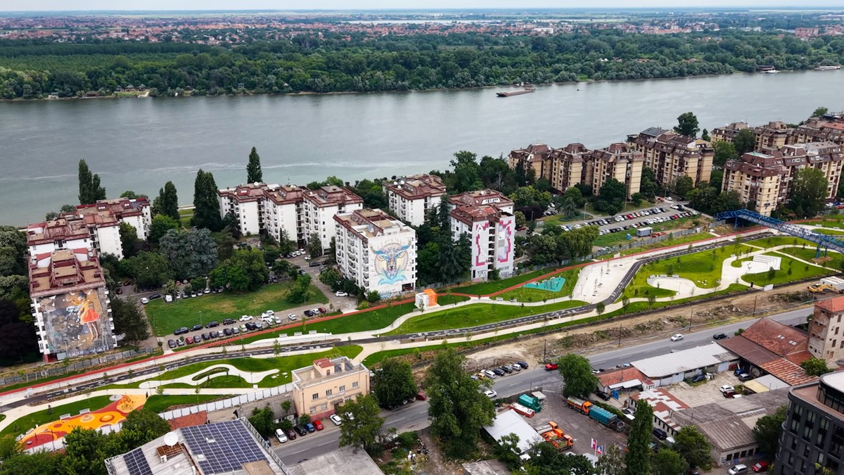 Linijski park