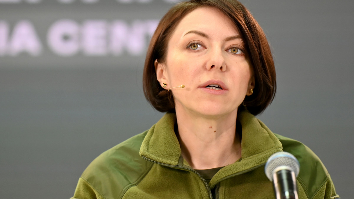 Wiceminister obrony Ukrainy o kontrofensywie: potrzebujemy broni