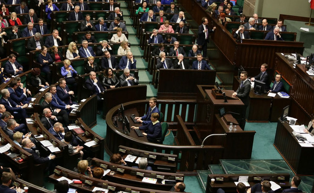 Sejm uchwalił tzw. konfiskatę rozszerzoną