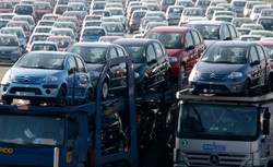 Nadciąga fala zwolnień w europejskich fabrykach samochodów