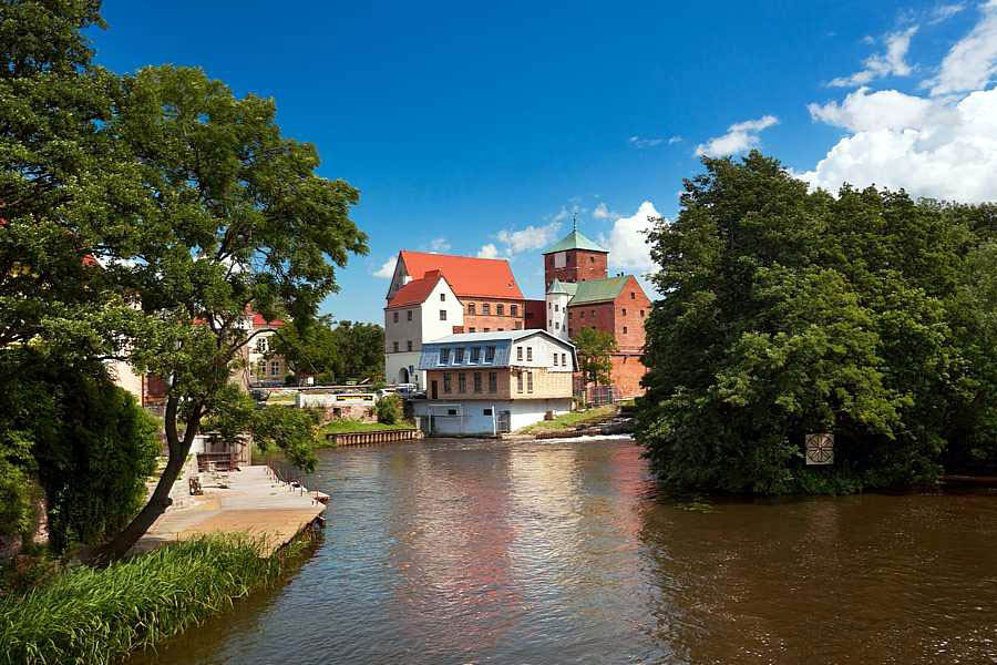 Zachodniopomorskie - największe atrakcje