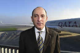Prezes Qatar Airways twierdzi, że kobieta nie sprawdzi się jako szefowa linii lotniczych, bo "to bardzo wymagające stanowisko"