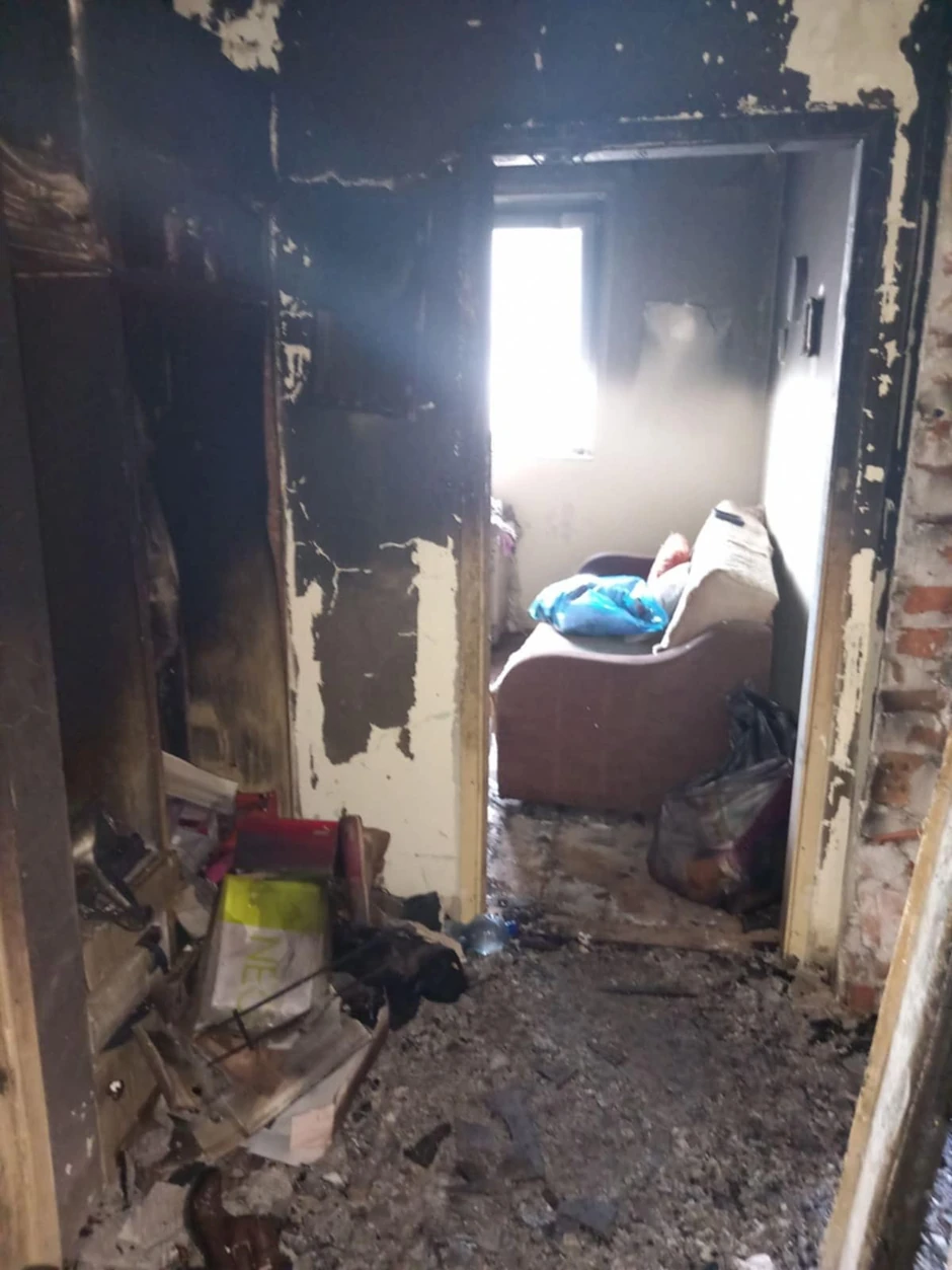 Stan Nikolića u Brusu