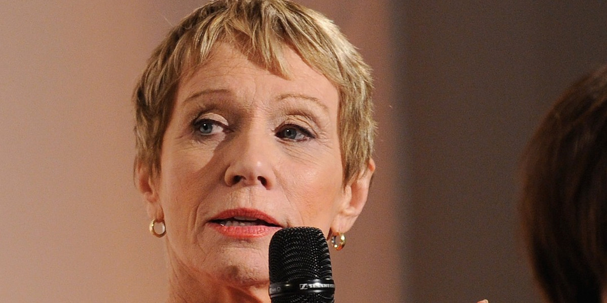 Barbara Corcoran shares her best career advice for 20-somethings