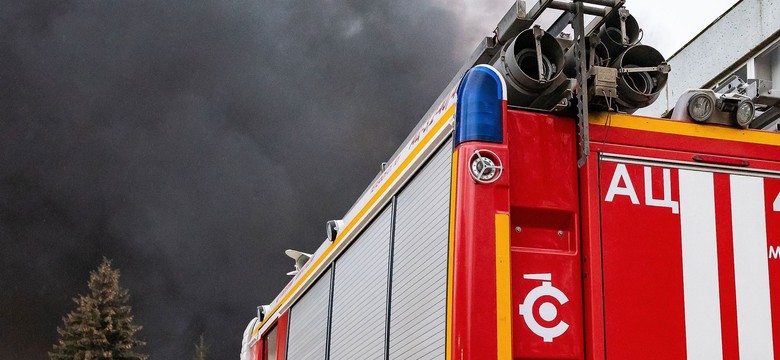 Tragedia w klubie w Kostromie. Media donoszą o sprawcy tragicznego pożaru