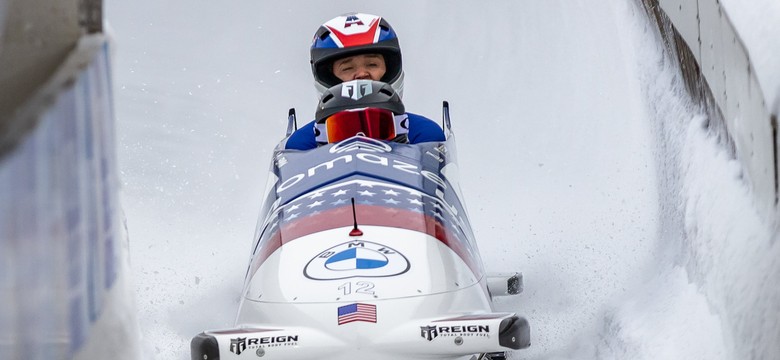 Mistrzyni olimpijska w bobslejach poza kadrą USA na igrzyska